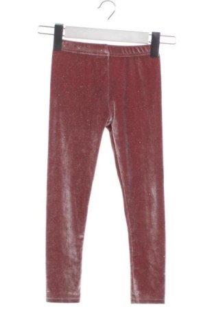 Dziecięce legginsy Unbranded, Rozmiar 3-4y/ 104-110 cm, Kolor Różowy, Cena 42,14 zł, #136967881