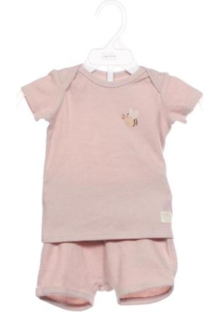 Παιδικό σύνολο H&M, Μέγεθος 3-6m/ 62-68 εκ., Χρώμα Σάπιο μήλο, Τιμή 18,41 €, #136917231