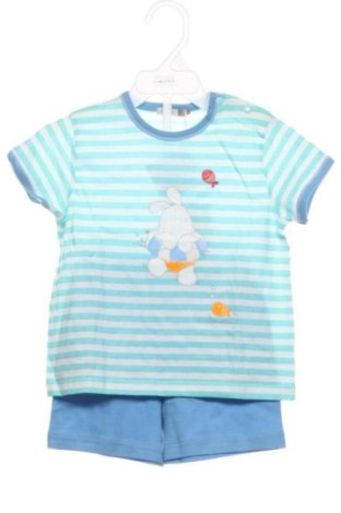 Dětský komplet  Ninetta, Velikost 18-24m/ 86-98 cm, Barva Modrá, Cena  448,00 Kč, #136989872