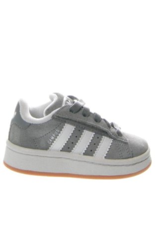Детски обувки Adidas, Размер 23, Цвят Сив, Цена 60,33 €, #136997672