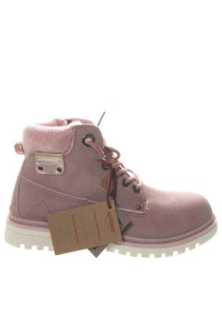 Kinderschuhe Carrera Jeans, Größe 35, Farbe Rosa, Preis € 21,38, #136964312