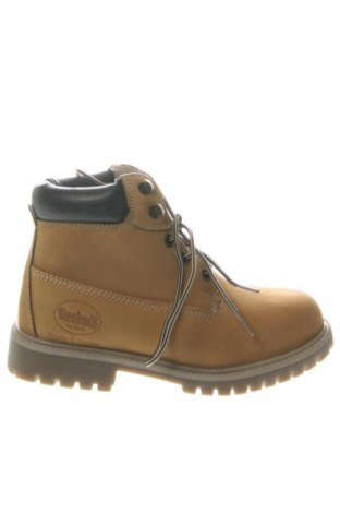 Kinderschuhe Dockers, Größe 32, Farbe Braun, Preis € 50,83, #136953252