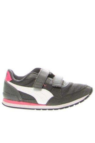 Kinderschuhe PUMA, Größe 34, Farbe Grau, Preis € 26,66, #136955423