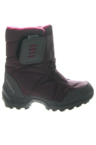 Obuwie dziecięce Quechua, Rozmiar 27, Kolor Fioletowy, Cena 89,52 zł, #136999989