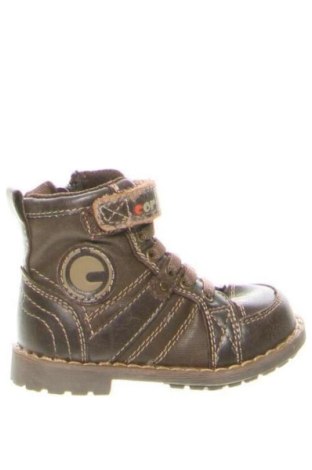 Kinderschuhe Unbranded, Größe 21, Farbe Braun, Preis € 21,38, #136969715