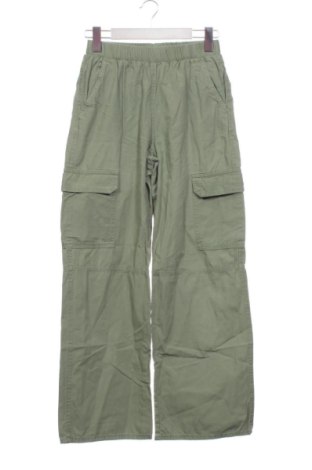 Gyerek nadrág H&M, Méret 12-13y / 158-164 cm, Szín Zöld, Ár 4 132 Ft, #136958290