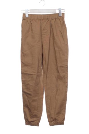 Dětské kalhoty  H&M, Velikost 7-8y/ 128-134 cm, Barva Hnědá, Cena  490,00 Kč, #136996358