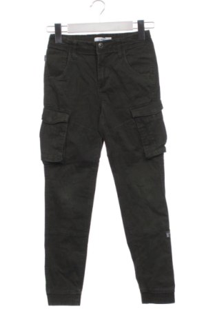 Kinderhose Name It, Größe 8-9y/ 134-140 cm, Farbe Grün, Preis € 8,00, #136961746