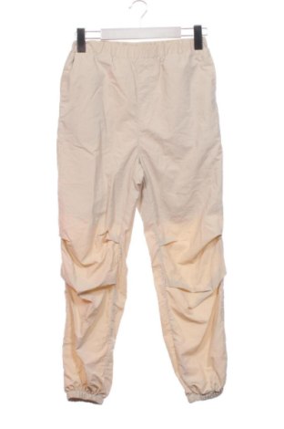Pantaloni pentru copii Pepco, Mărime 10-11y/ 146-152 cm, Culoare Bej, Preț 16,99 Lei, #136052124