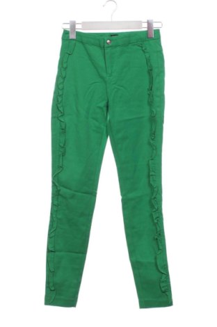 Detské nohavice  Reserved, Veľkosť 12-13y/ 158-164 cm, Farba Zelená, Cena  10,39 €, #136994013