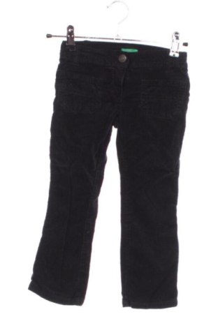 Kinderhose United Colors Of Benetton, Größe 2-3y/ 98-104 cm, Farbe Schwarz, Preis € 12,00, #136958485