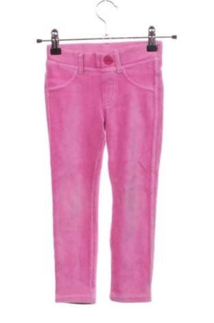 Kinderhose United Colors Of Benetton, Größe 2-3y/ 98-104 cm, Farbe Rosa, Preis € 12,00, #136959063