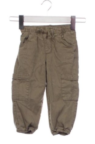 Kinderhose Zara, Größe 18-24m/ 86-98 cm, Farbe Grün, Preis 9,92 €, #136977557