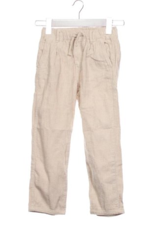 Kinderhose Zara, Größe 5-6y/ 116-122 cm, Farbe Beige, Preis 18,29 €, #137018497