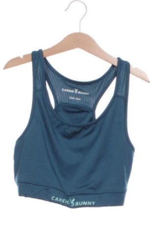 Детски потник Cardio Bunny, Размер 12-13y/ 158-164 см, Цвят Син, Цена 5,00 €, #136961055