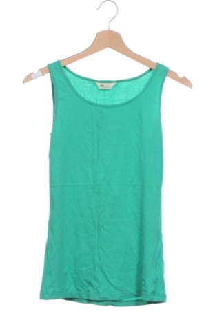 Gyerek trikó H&M, Méret 14-15y / 168-170 cm, Szín Zöld, Ár 2 041 Ft, #137002799