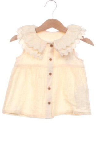 Detské tielko  Pepco, Veľkosť 12-18m/ 80-86 cm, Farba Béžová, Cena  4,95 €, #136895517