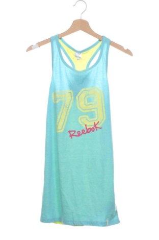 Kinder Top Reebok, Größe 15-18y/ 170-176 cm, Farbe Blau, Preis € 14,67, #137026843