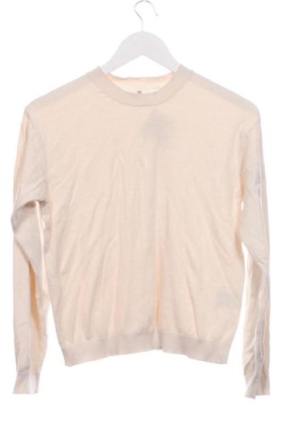 Detský sveter  H&M, Veľkosť 12-13y/ 158-164 cm, Farba Kremová, Cena  8,00 €, #136892884