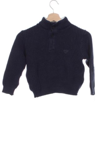 Kinderpullover Mandarino, Größe 4-5y/ 110-116 cm, Farbe Blau, Preis 6,00 €, #136977390