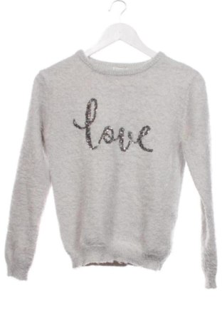 Детски пуловер Primark, Размер 9-10y/ 140-146 см, Цвят Сив, Цена 7,00 €, #136964857