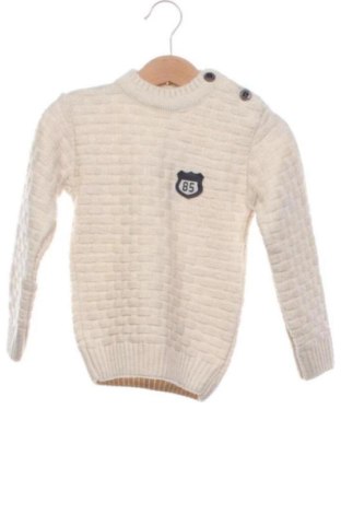Gyerek pulóver Unbranded, Méret 2-3y / 98-104 cm, Szín Ekrü
, Ár 2 482 Ft, #136923541