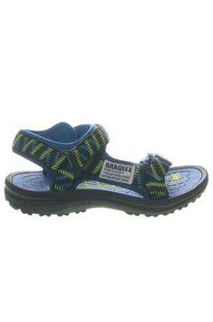 Детски сандали Braqeez, Размер 35, Цвят Многоцветен, Цена 14,82 €, #136975579