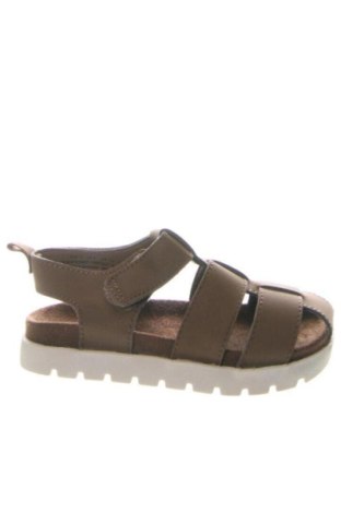 Sandały dziecięce H&M, Rozmiar 22, Kolor Brązowy, Cena 37,99 zł, #137028423