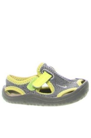 Kinder Sandalen Nike, Größe 18, Farbe Mehrfarbig, Preis 26,00 €, #136966343