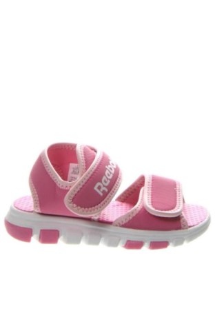 Sandały dziecięce Reebok, Rozmiar 28, Kolor Różowy, Cena 105,84 zł, #136825645