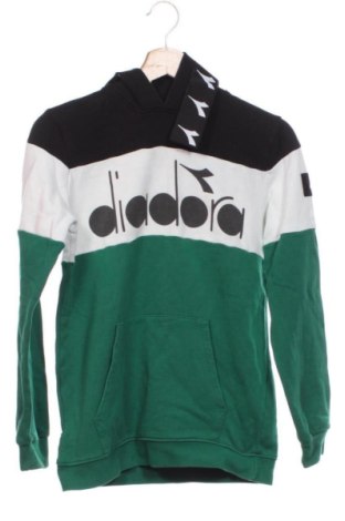 Dziecięca bluza Diadora, Rozmiar 13-14y/ 164-168 cm, Kolor Kolorowy, Cena 101,81 zł, #136966288