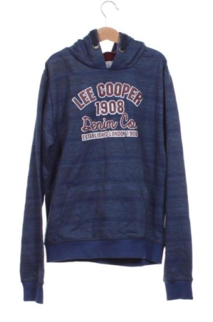 Kinder Sweatshirts Lee Cooper, Größe 12-13y/ 158-164 cm, Farbe Blau, Preis € 16,00, #136960968