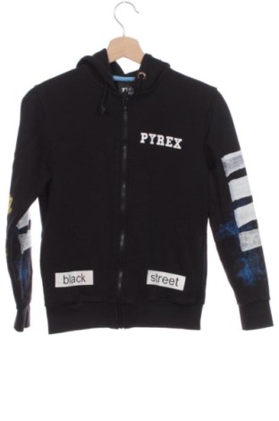 Dziecięca bluza Pyrex, Rozmiar 6-7y/ 122-128 cm, Kolor Czarny, Cena 42,87 zł, #136966427