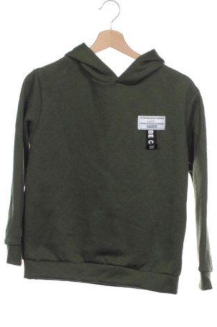 Hanorac pentru copii SHEIN, Mărime 11-12y/ 152-158 cm, Culoare Verde, Preț 26,07 Lei, #136954223