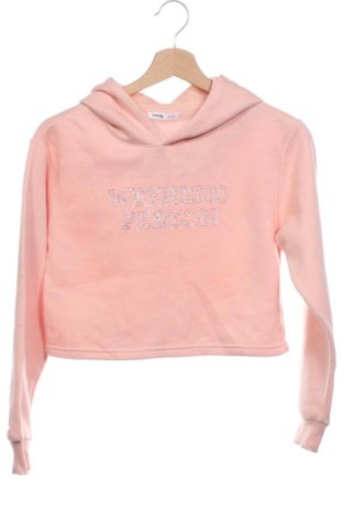 Kinder Sweatshirts Sinsay, Größe 11-12y/ 152-158 cm, Farbe Rosa, Preis € 21,15, #137018180