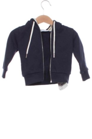 Детски суитшърт Trussardi Junior, Размер 3-6m/ 62-68 см, Цвят Син, Цена 27,60 €, #133662597