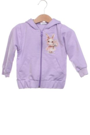 Dětská mikina  Unbranded, Velikost 12-18m/ 80-86 cm, Barva Fialová, Cena  194,00 Kč, #136997695