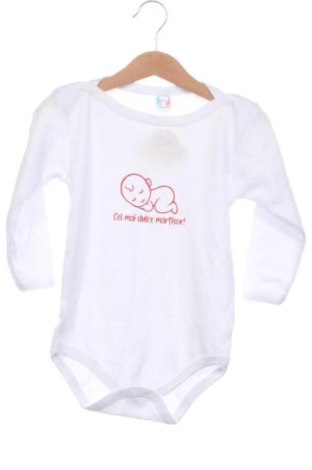 Παιδικό κορμάκι Unbranded, Μέγεθος 18-24m/ 86-98 εκ., Χρώμα Λευκό, Τιμή 6,71 €, #136958644