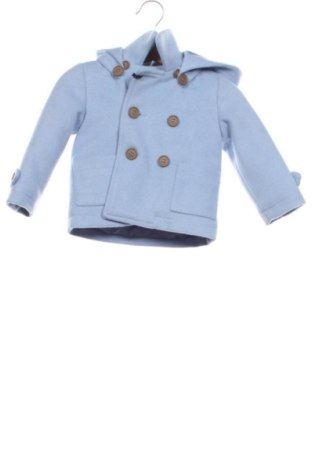 Palton pentru copii Unbranded, Mărime 3-6m/ 62-68 cm, Culoare Albastru, Preț 66,99 Lei, #133664539