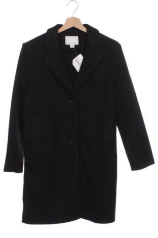 Kindermantel Zara, Größe 12-13y/ 158-164 cm, Farbe Schwarz, Preis 15,00 €, #137008011