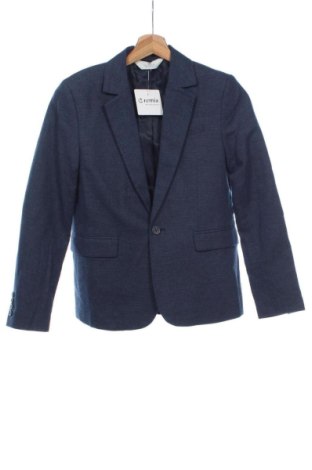 Dětské sako  H&M, Velikost 10-11y/ 146-152 cm, Barva Modrá, Cena  739,00 Kč, #136996286
