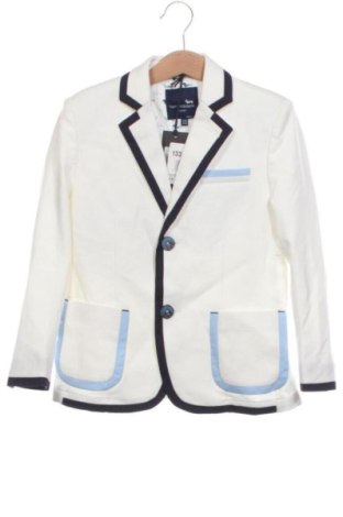 Dětské sako  Harmont & Blaine, Velikost 4-5y/ 110-116 cm, Barva Bílá, Cena  3 649,00 Kč, #133666513