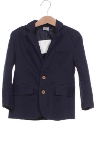Детско сако Kids, Размер 3-4y/ 104-110 см, Цвят Син, Цена 15,49 €, #136962212