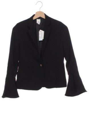 Dětské sako  River Island, Velikost 10-11y/ 146-152 cm, Barva Černá, Cena  825,00 Kč, #136971663