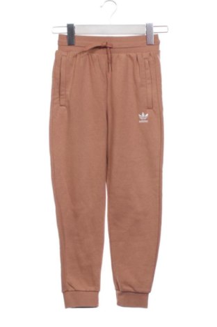Dětské tepláky Adidas, Velikost 7-8y/ 128-134 cm, Barva Hnědá, Cena  587,00 Kč, #136992279