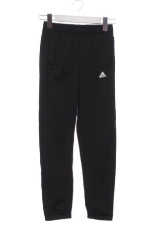 Детско спортно долнище Adidas, Размер 9-10y/ 140-146 см, Цвят Черен, Цена 20,91 €, #136999888