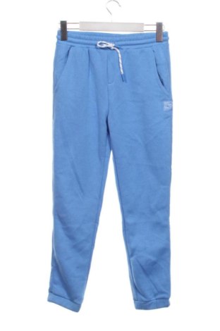 Kinder Sporthose Reserved, Größe 10-11y/ 146-152 cm, Farbe Blau, Preis € 12,00, #136960646