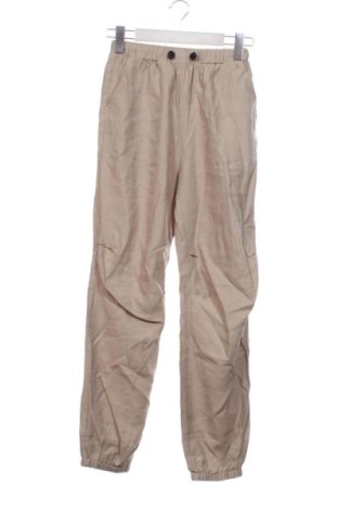 Gyerek sport nadrág SHEIN, Méret 11-12y / 152-158 cm, Szín Bézs, Ár 2 379 Ft, #136888823