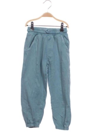 Детско спортно долнище Zara, Размер 3-4y/ 104-110 см, Цвят Син, Цена 8,63 €, #136997270