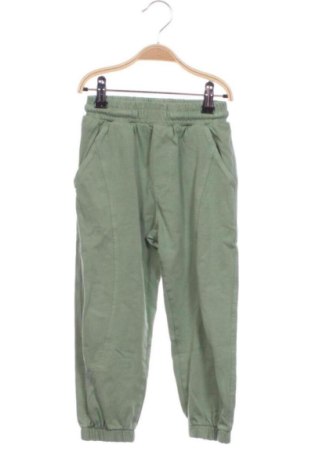 Gyerek sport nadrág Zara, Méret 3-4y / 104-110 cm, Szín Zöld, Ár 3 061 Ft, #136997288